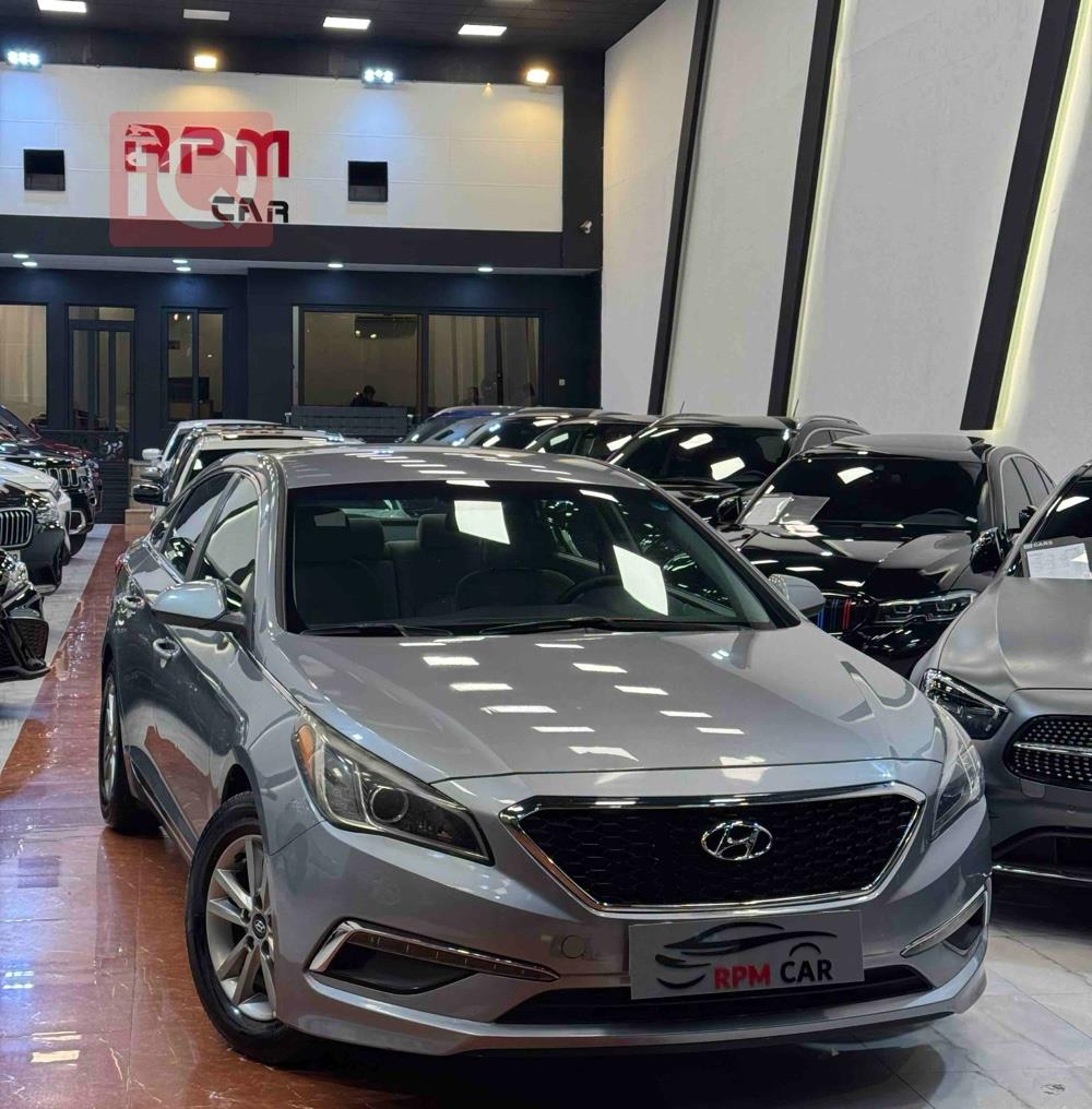 هیوندای سۆناتا